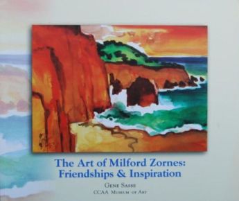 The Art of Milford Zornes: Friendships and Inspirations