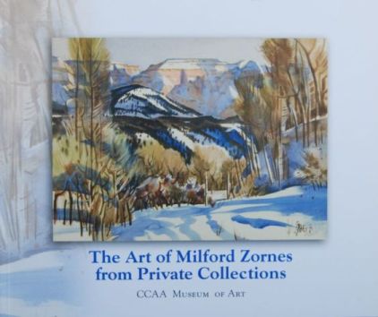 The Art of Milford Zornes From Private Collections