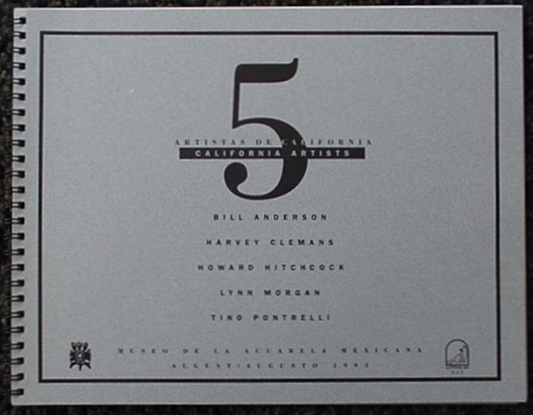 "5 California Artists Exhibit the National Museum of Watercolor"