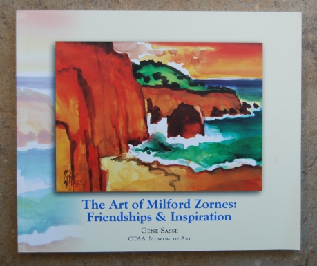 Book "The Art of Milford Zornes: Friendships & Inspiration", Int