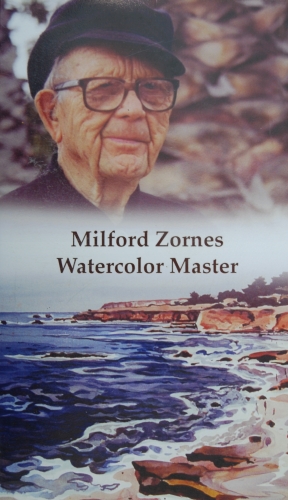 Video - "Milford Zornes Watercolor Master" - Life Story