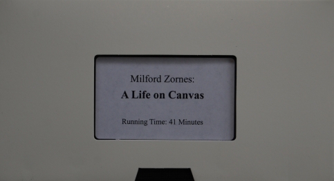 Video - Milford Zornes "A Life on Canvas", 41 Minutes